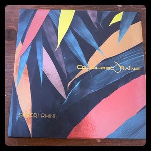 Coloured Raine Safari Raine palette